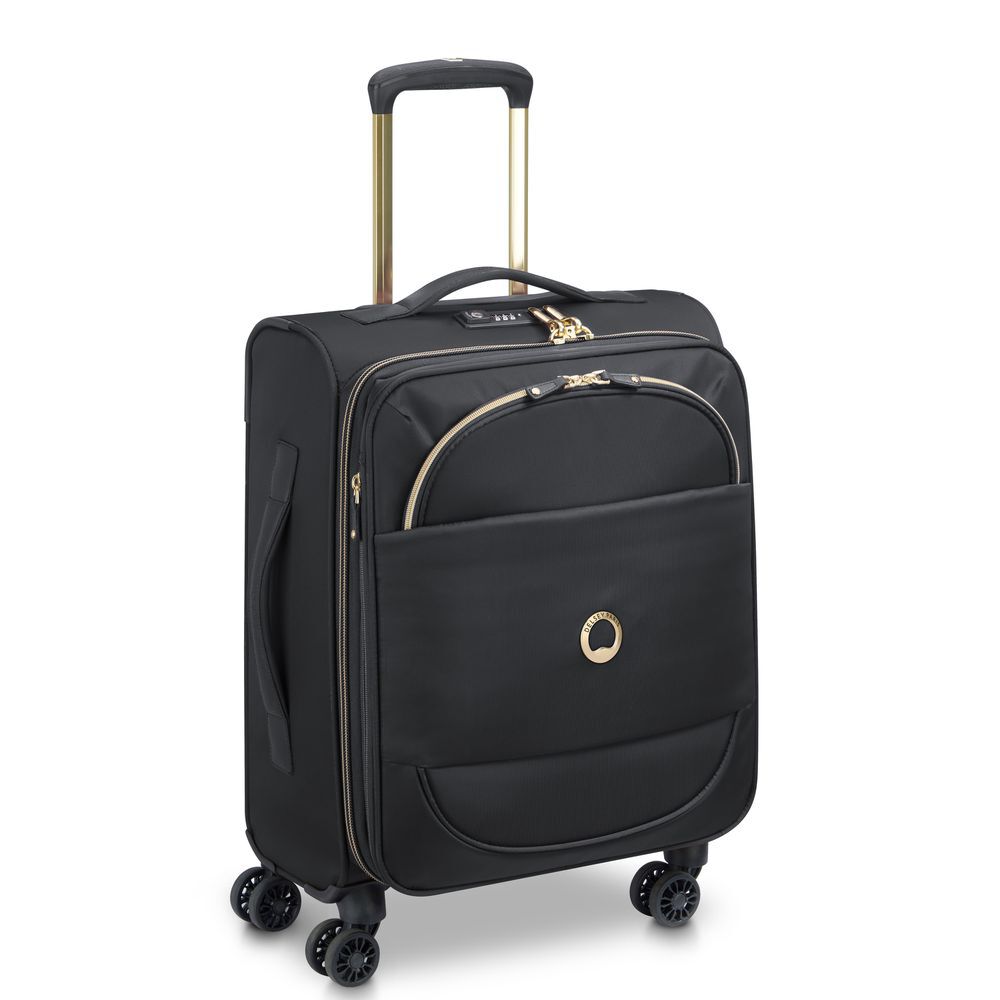 delsey axial suitcase