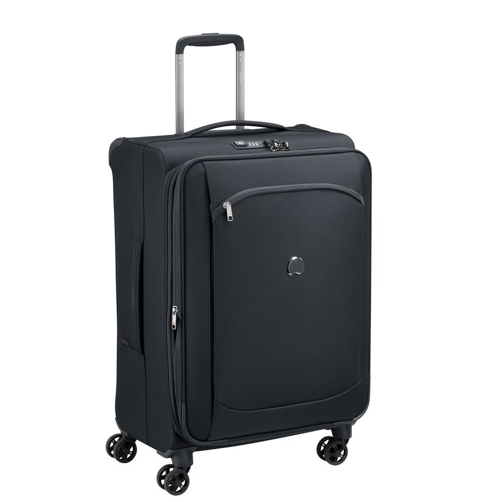 delsey axial suitcase