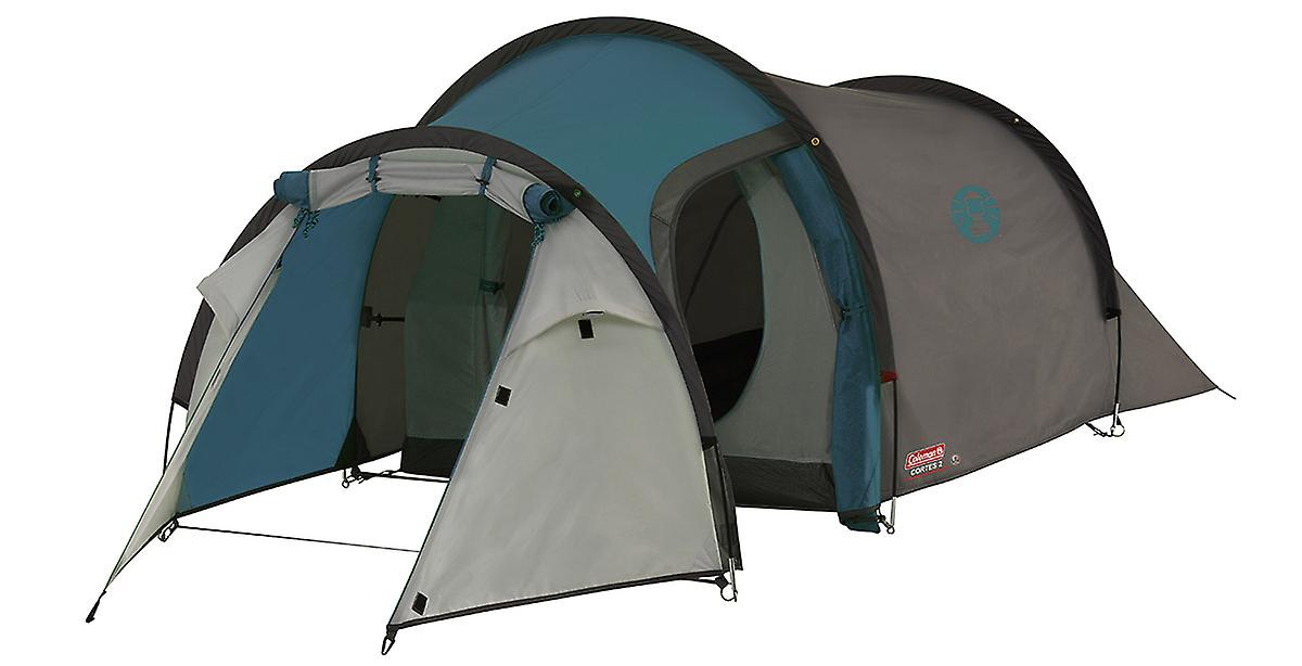 coleman cortes tent